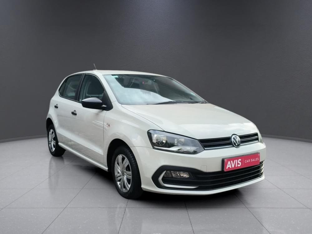 Volkswagen Polo Vivo Hatch 1.4