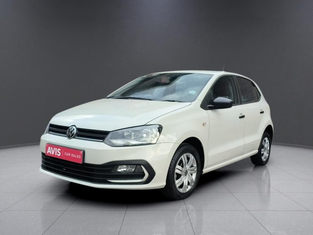 Volkswagen Polo Vivo Hatch 1.4