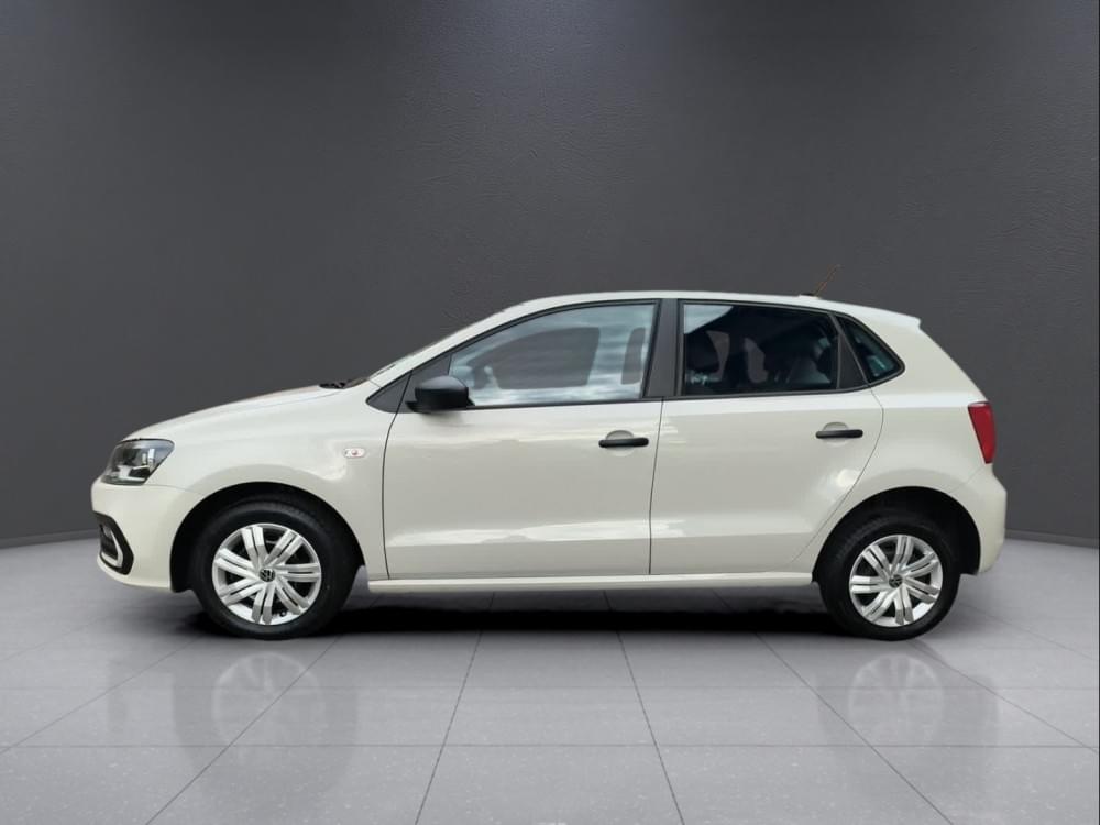 Volkswagen Polo Vivo Hatch 1.4