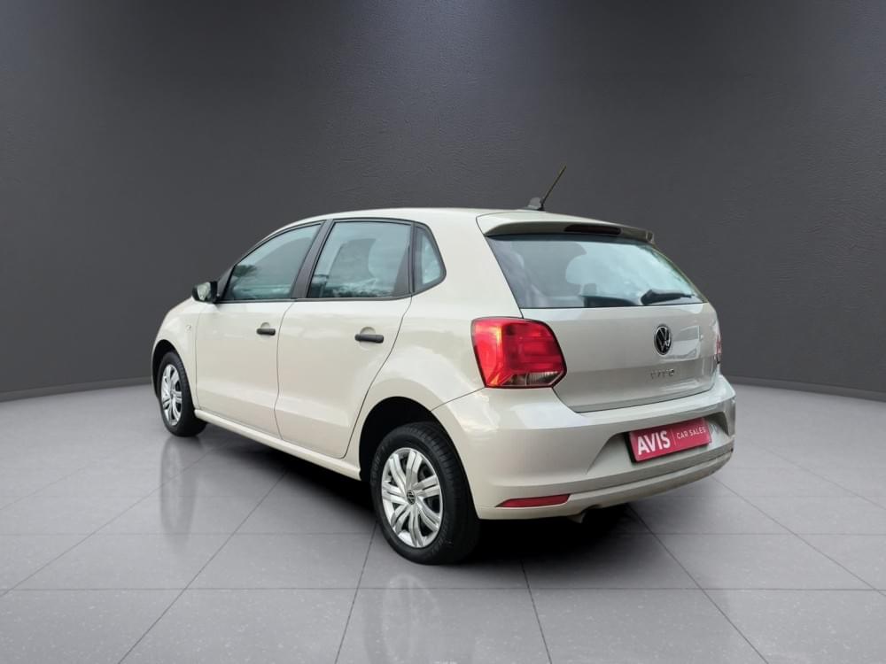 Volkswagen Polo Vivo Hatch 1.4