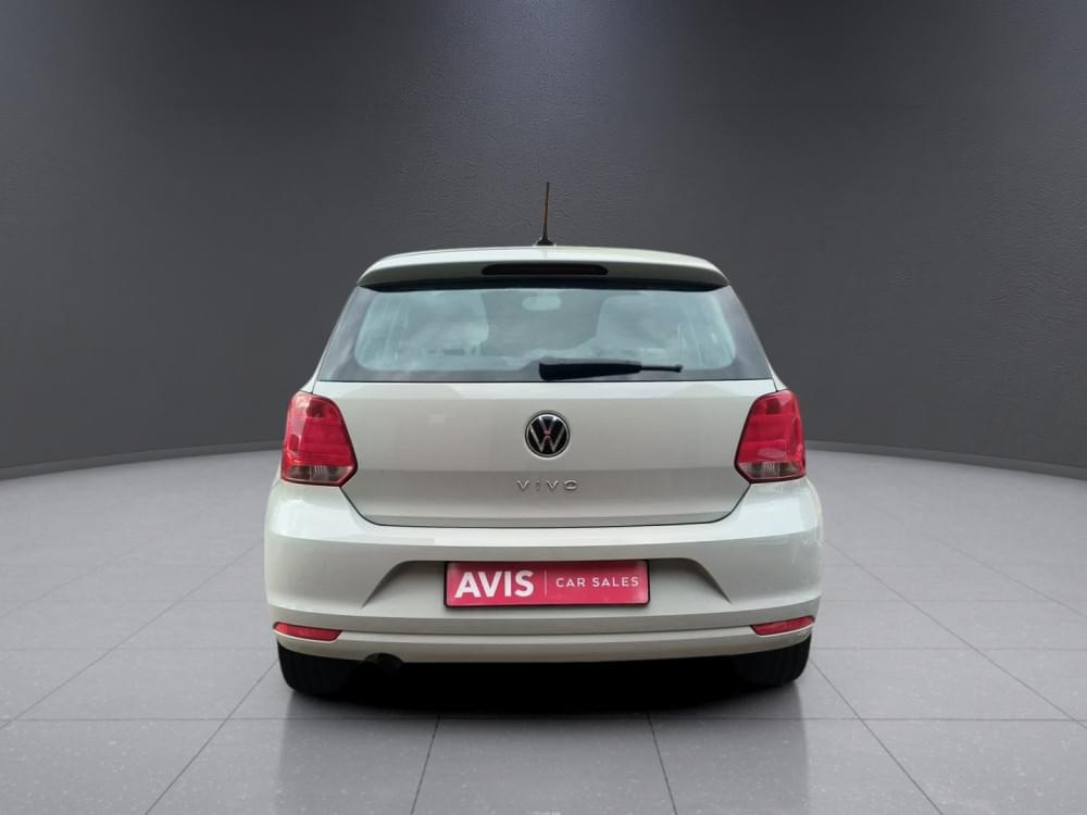 Volkswagen Polo Vivo Hatch 1.4