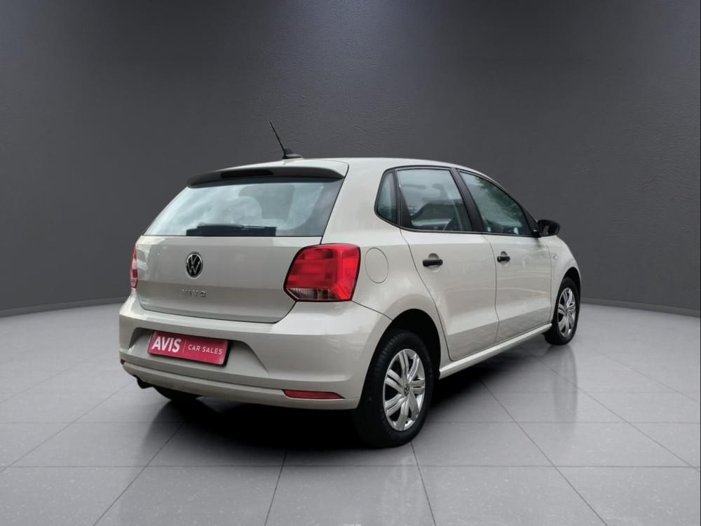 Volkswagen Polo Vivo Hatch 1.4