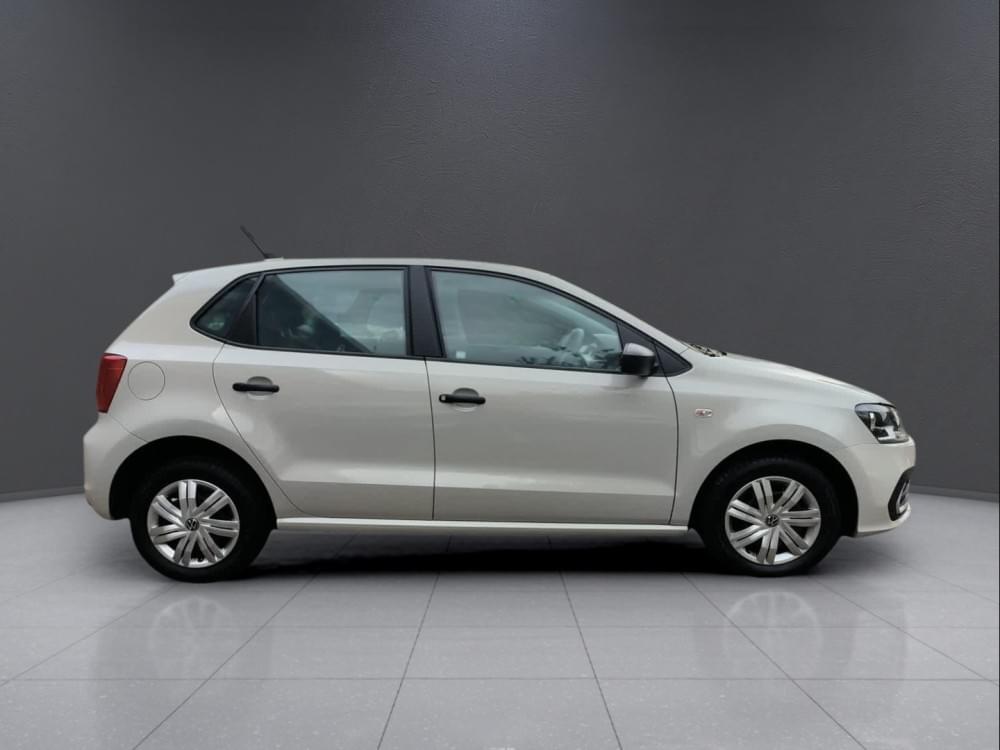 Volkswagen Polo Vivo Hatch 1.4