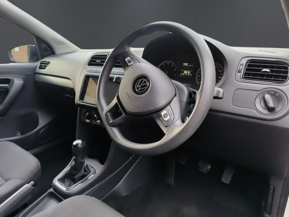 Volkswagen Polo Vivo Hatch 1.4