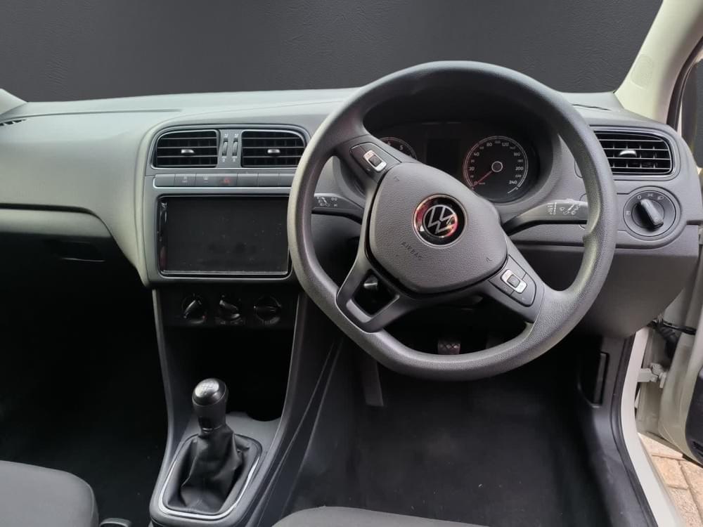 Volkswagen Polo Vivo Hatch 1.4