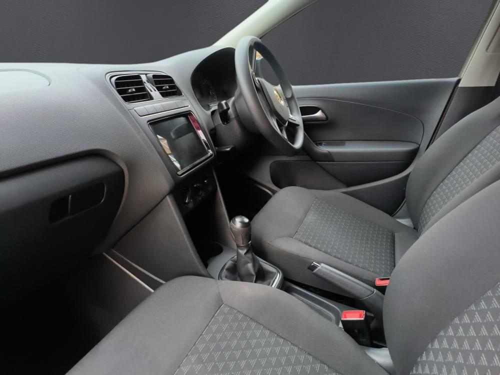 Volkswagen Polo Vivo Hatch 1.4