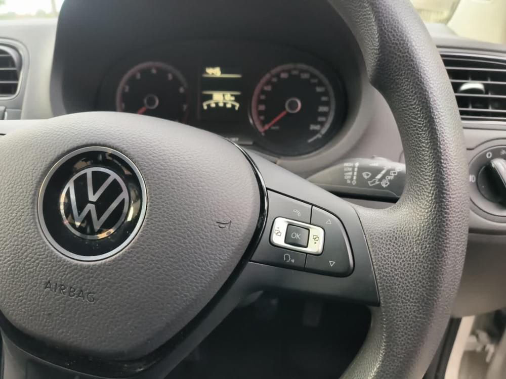 Volkswagen Polo Vivo Hatch 1.4