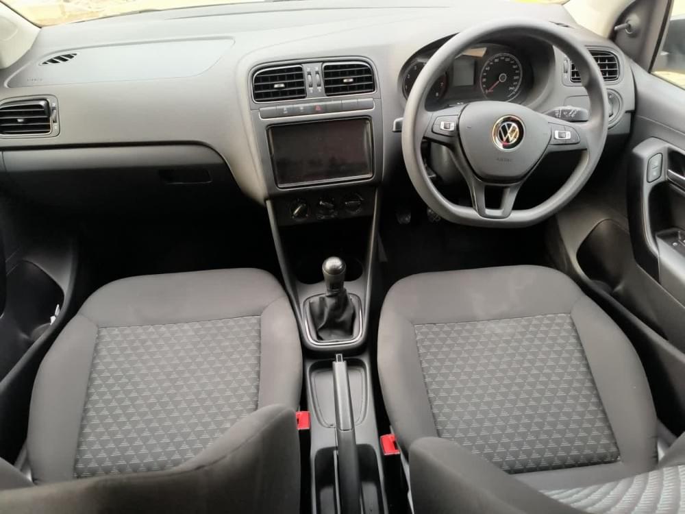 Volkswagen Polo Vivo Hatch 1.4