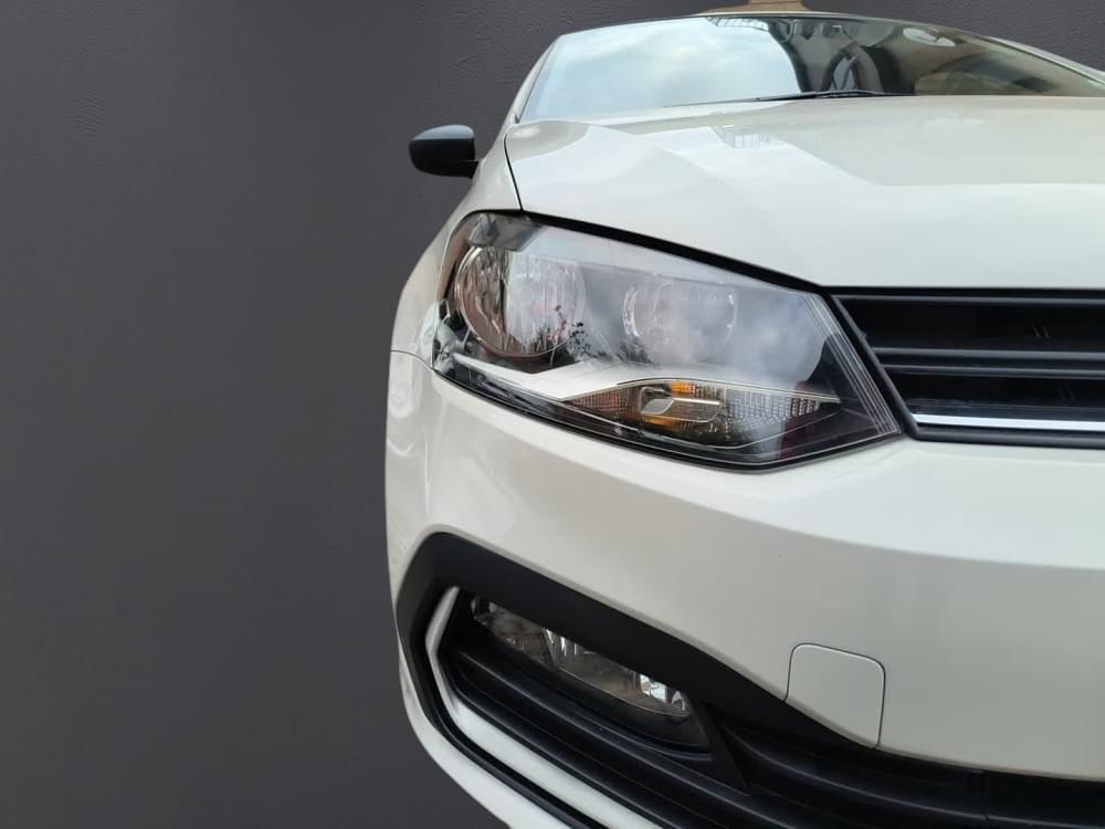 Volkswagen Polo Vivo Hatch 1.4