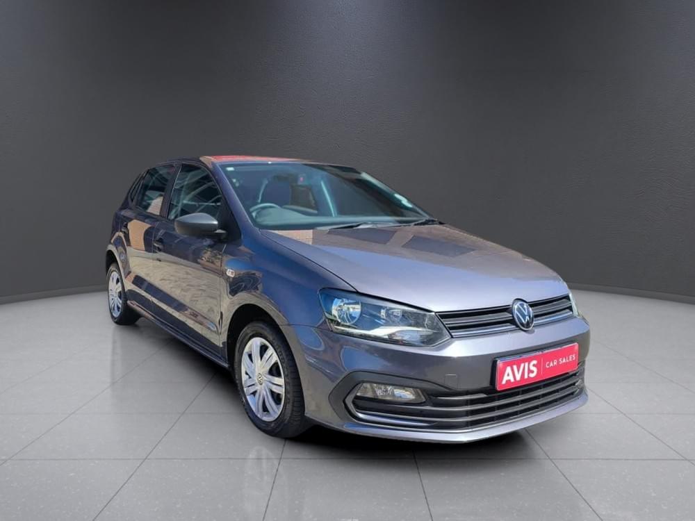 Volkswagen Polo Vivo Hatch 1.4