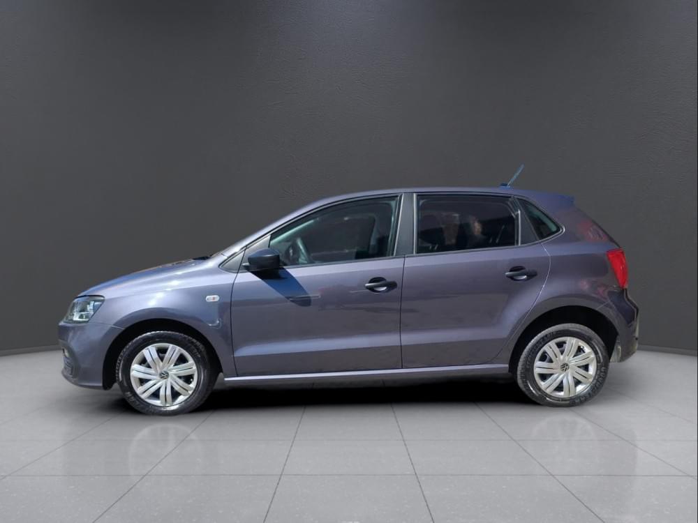 Volkswagen Polo Vivo Hatch 1.4