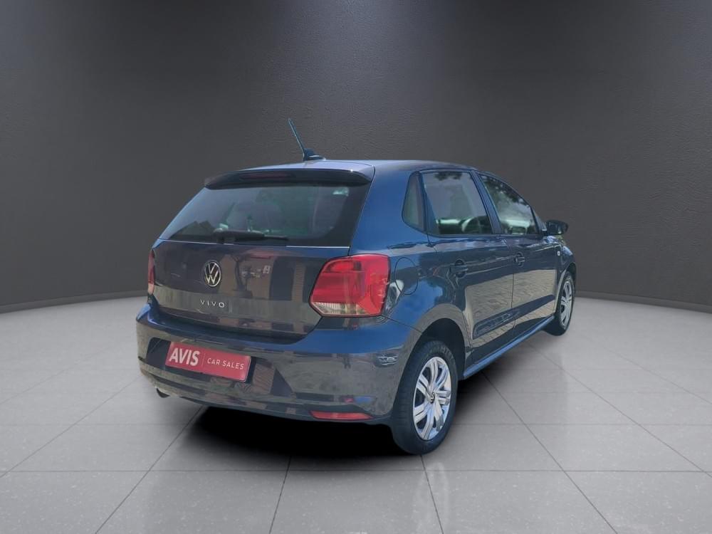 Volkswagen Polo Vivo Hatch 1.4