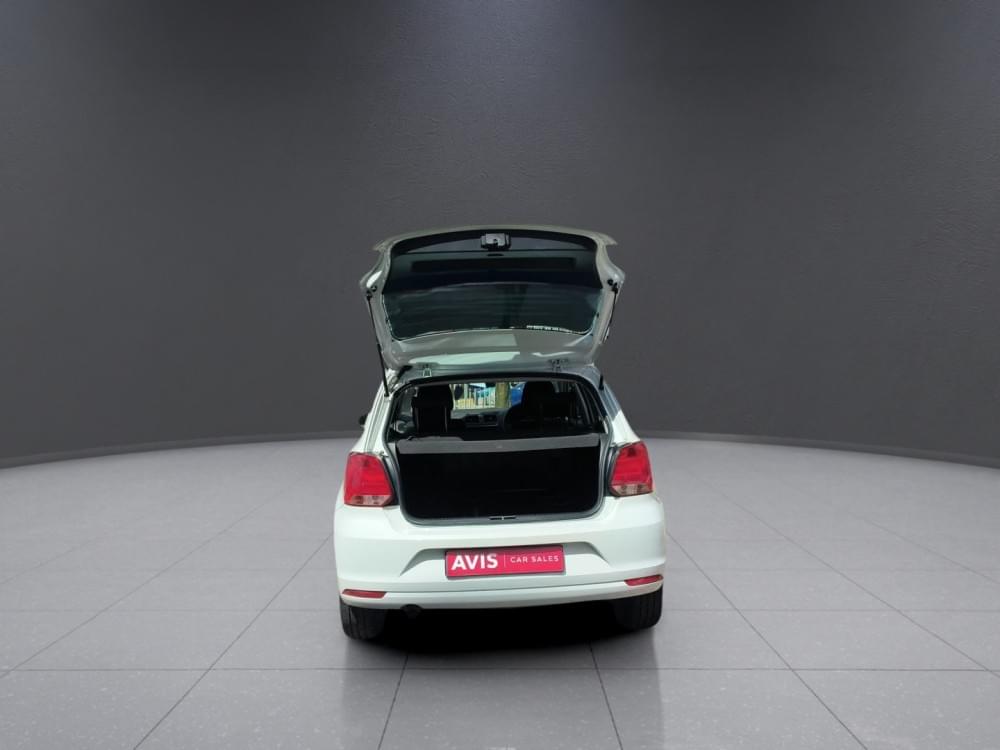 Volkswagen Polo Vivo Hatch 1.6 Life Tipt