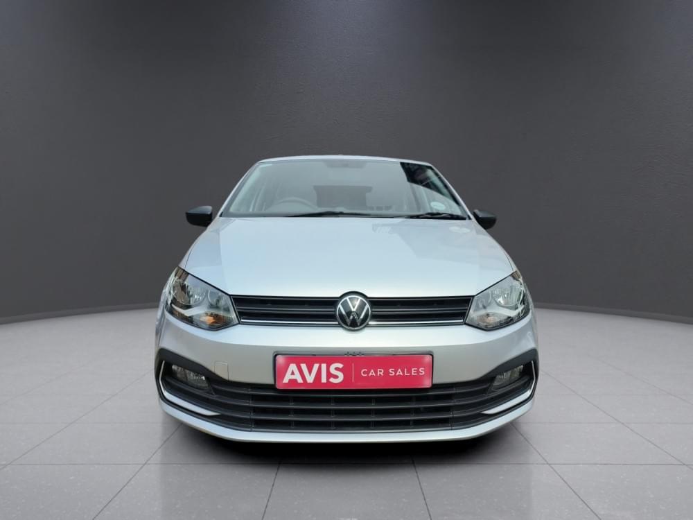 Volkswagen Polo Vivo Hatch 1.4