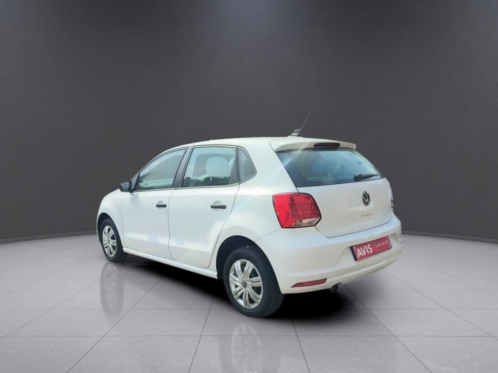 Volkswagen Polo Vivo Hatch 1.4