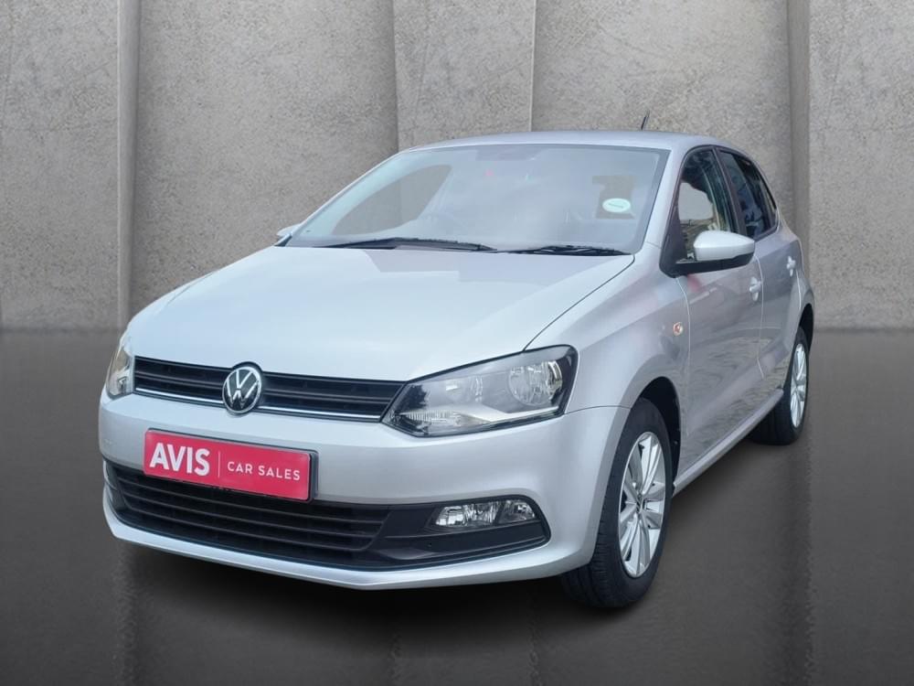 Volkswagen Polo Vivo Hatch 1.6 Comfortline Tiptronic