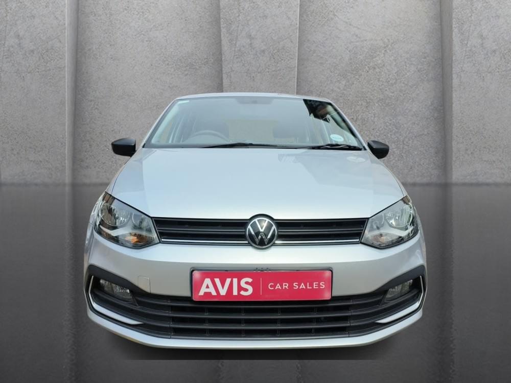 Volkswagen Polo Vivo Hatch 1.4