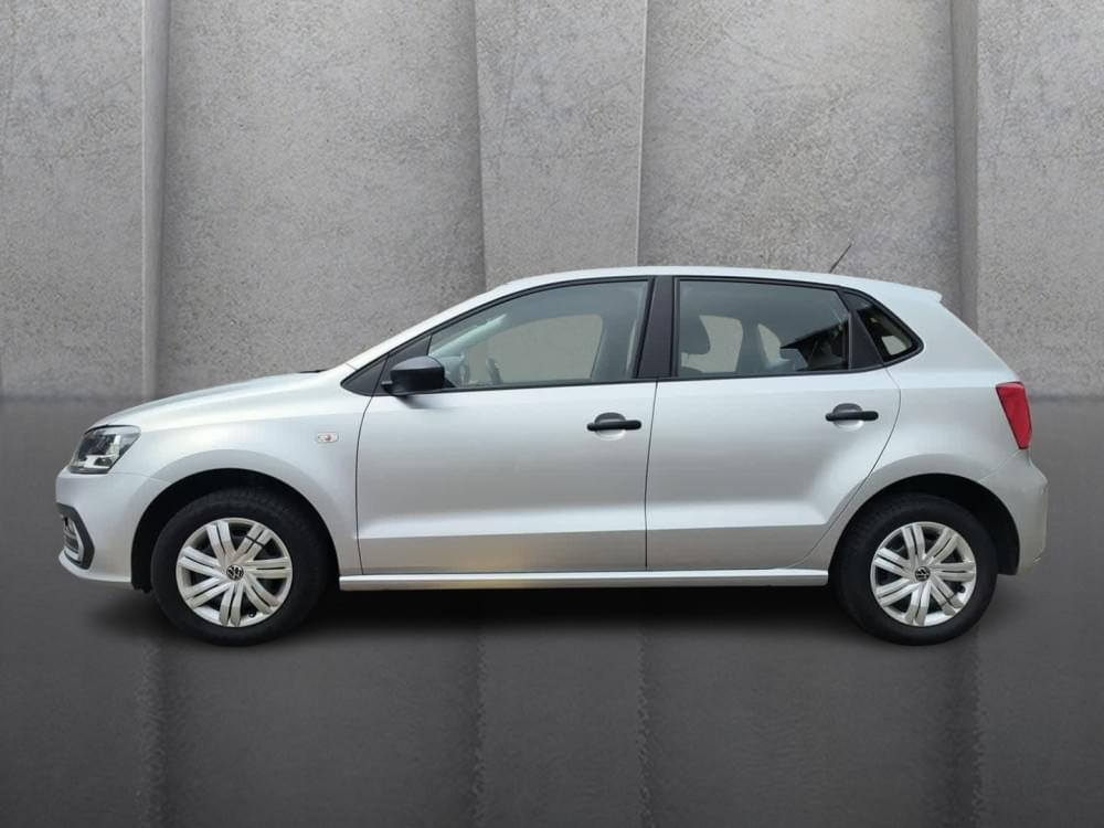 Volkswagen Polo Vivo Hatch 1.4