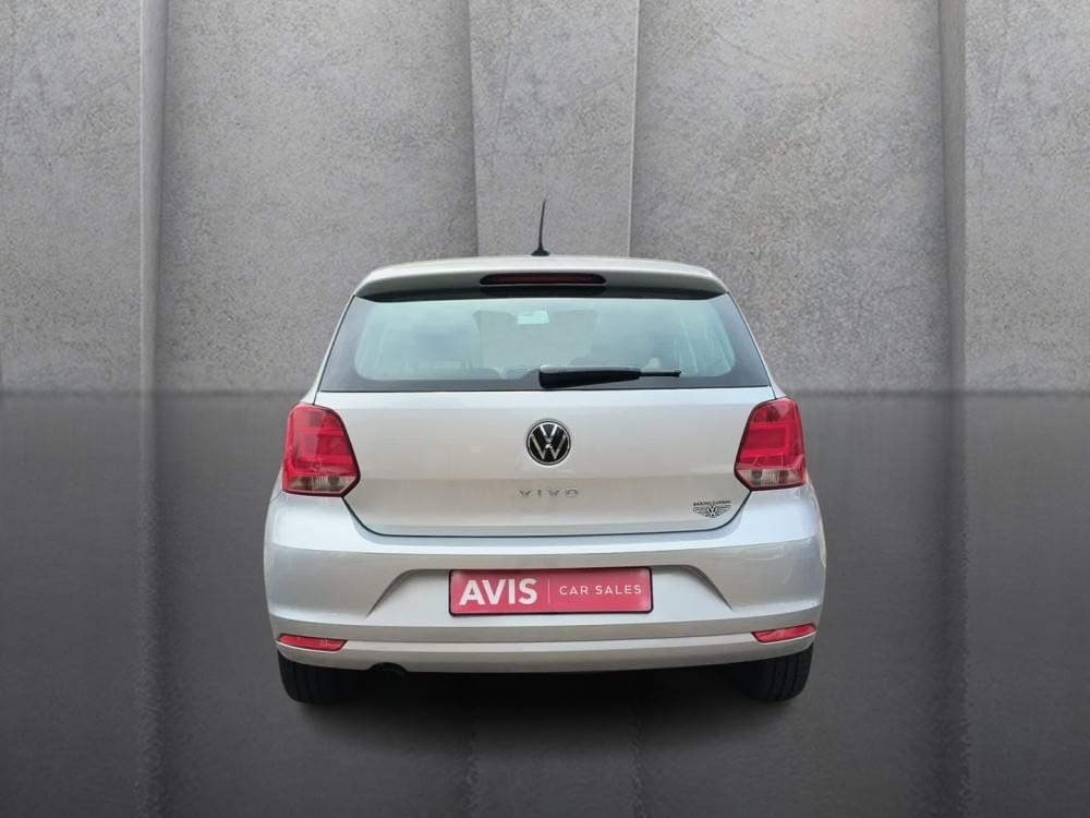 Volkswagen Polo Vivo Hatch 1.4