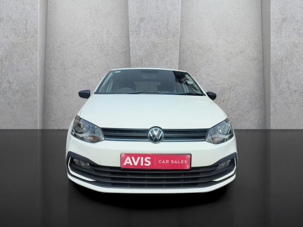 Volkswagen Polo Vivo Hatch 1.4