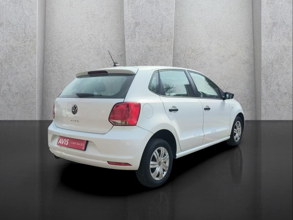 Volkswagen Polo Vivo Hatch 1.4