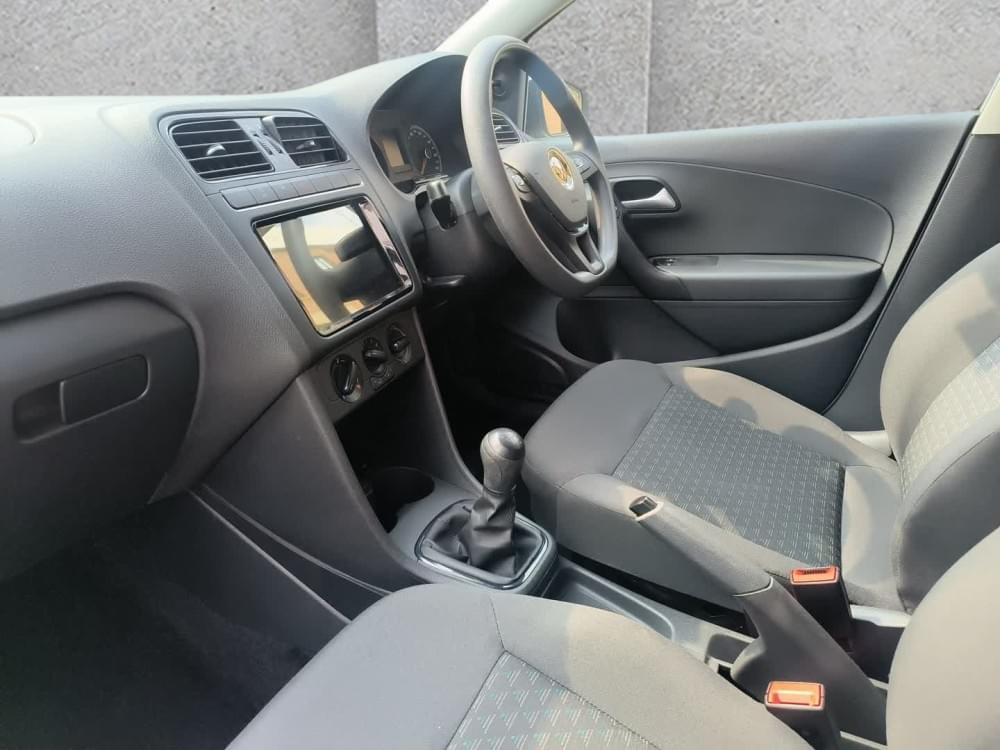 Volkswagen Polo Vivo Hatch 1.4