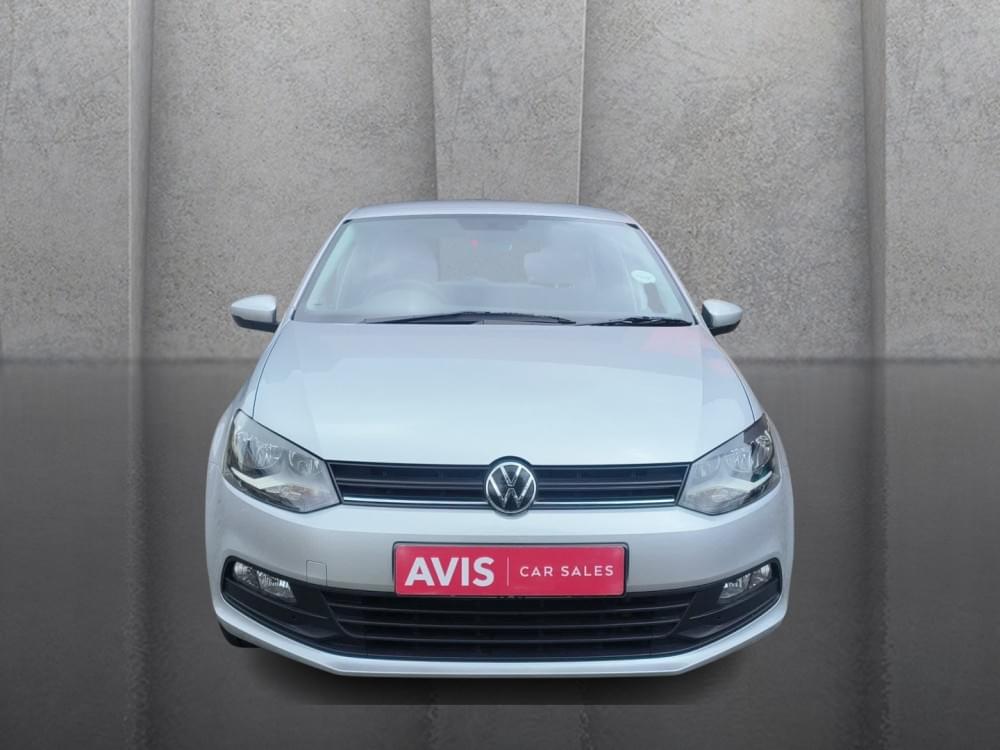 Volkswagen Polo Vivo Hatch 1.6 Comfortline Tiptronic