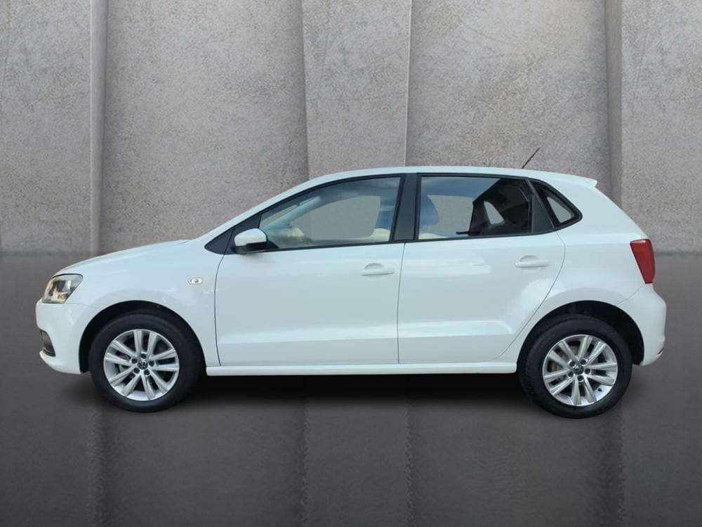 Volkswagen Polo Vivo Hatch 1.6 Comfortline Tiptronic