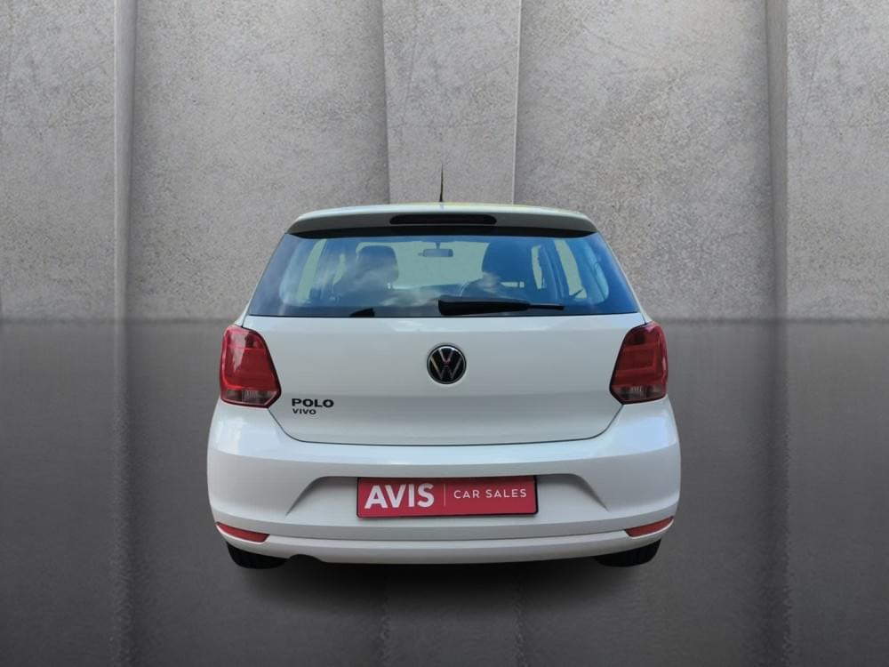 Volkswagen Polo Vivo Hatch 1.6 Comfortline Tiptronic