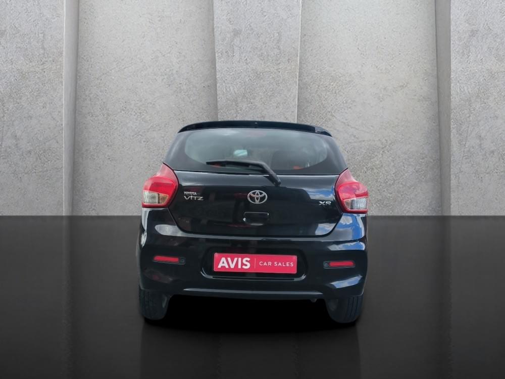 Volkswagen Polo Vivo Hatch 1.6 Comfortline Tiptronic