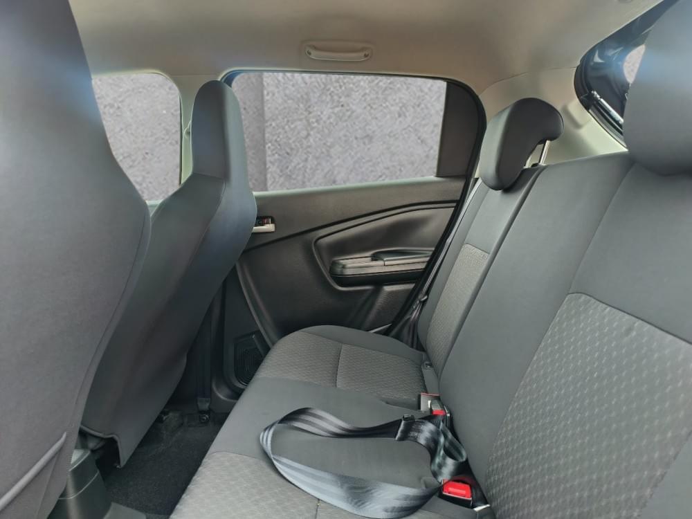 Volkswagen Polo Vivo Hatch 1.6 Comfortline Tiptronic