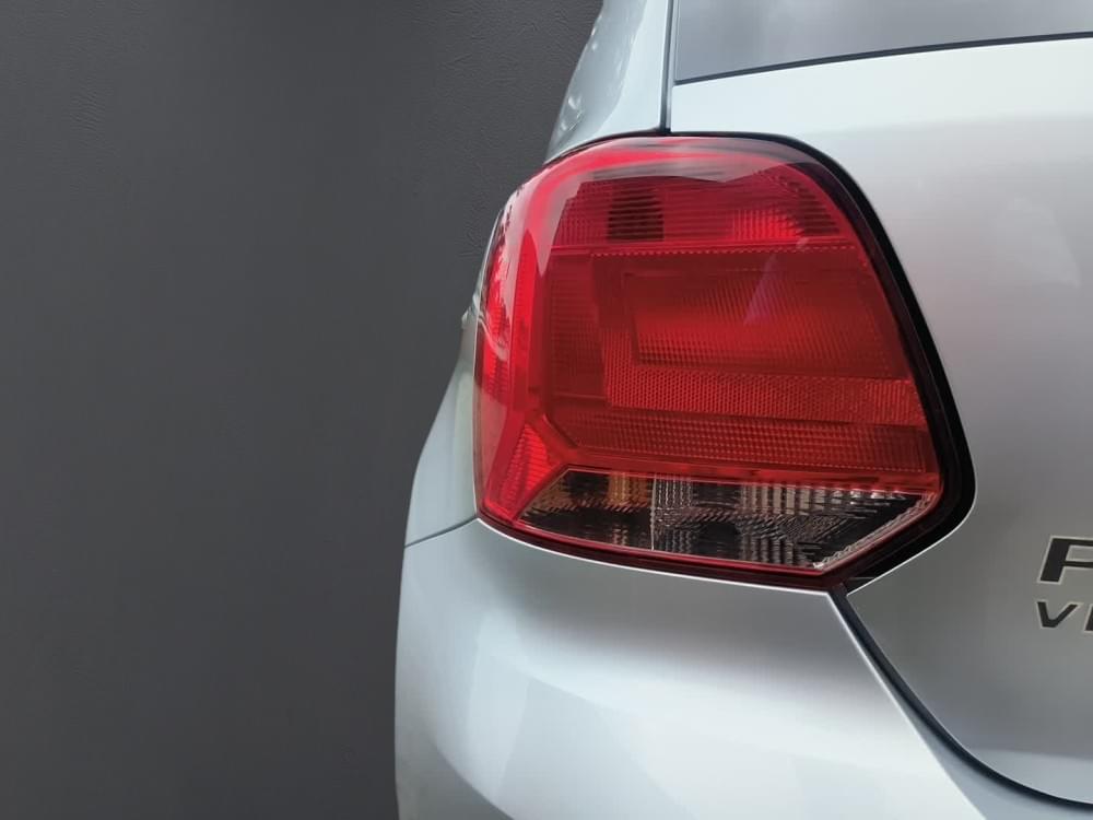 Volkswagen Polo Vivo Hatch 1.6 Comfortline Tiptronic