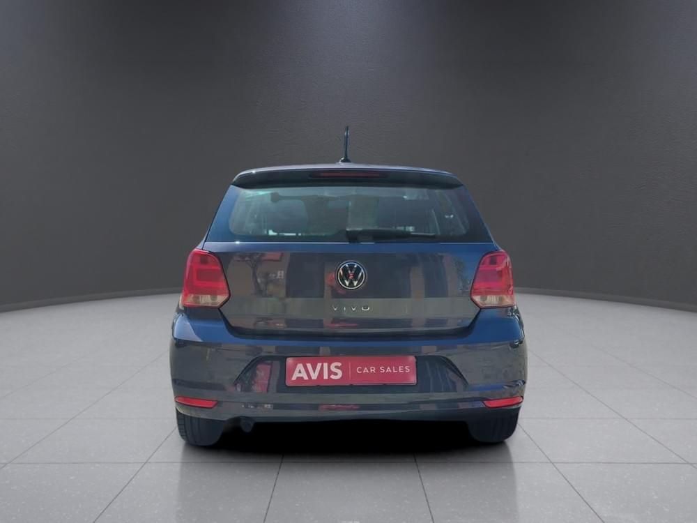 Volkswagen Polo Vivo Hatch 1.4