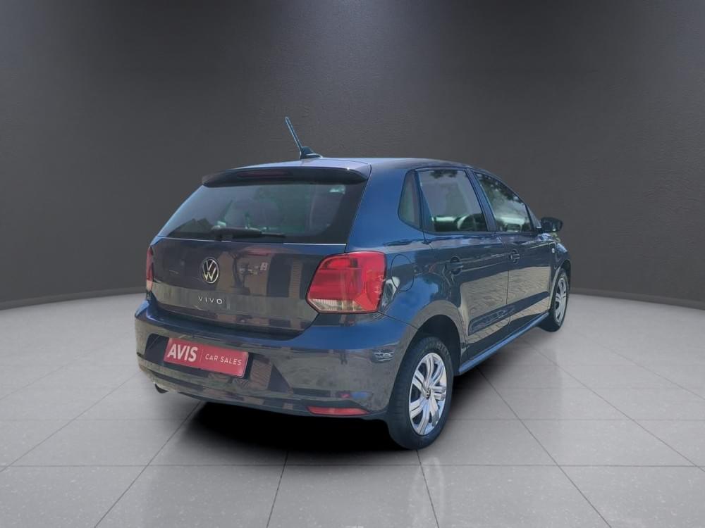 Volkswagen Polo Vivo Hatch 1.4