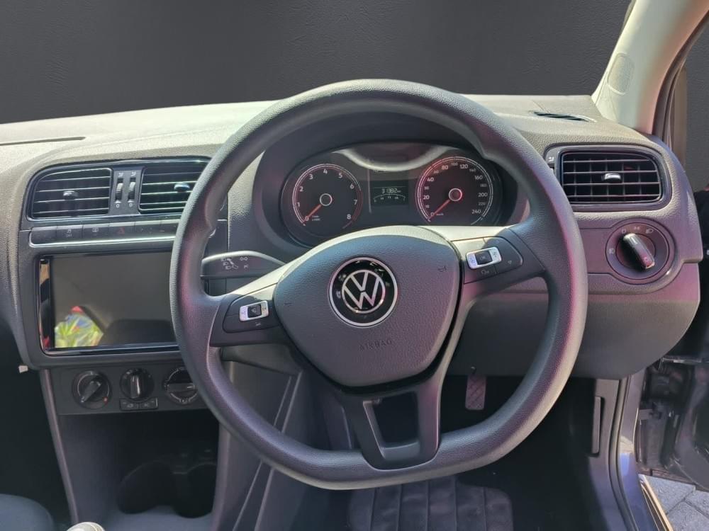 Volkswagen Polo Vivo Hatch 1.4