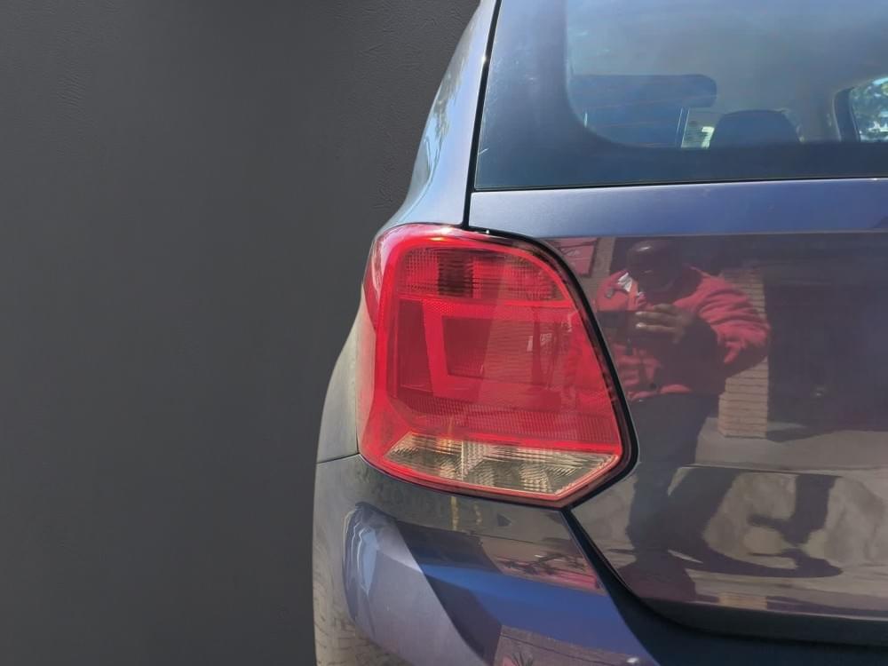 Volkswagen Polo Vivo Hatch 1.4