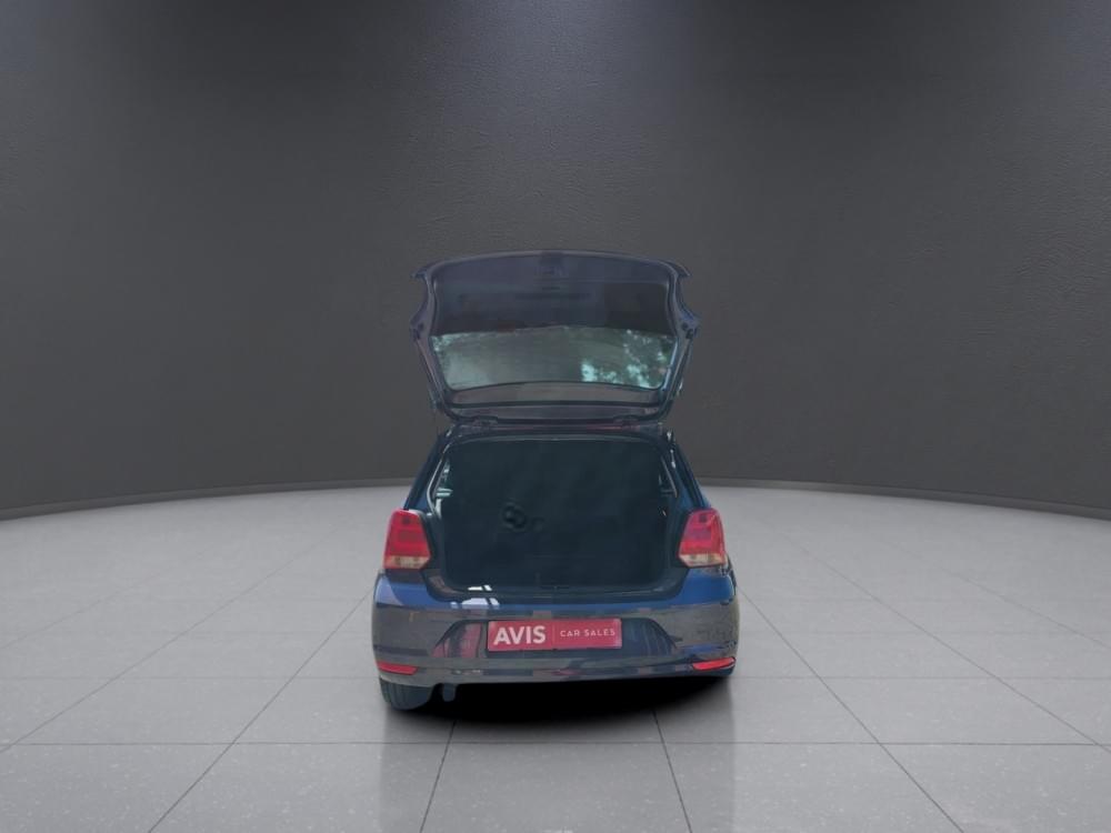Volkswagen Polo Vivo Hatch 1.4