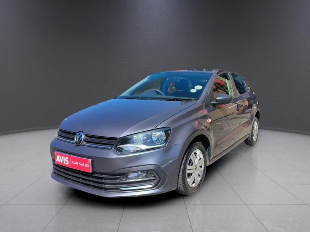 Volkswagen Polo Vivo Hatch 1.4