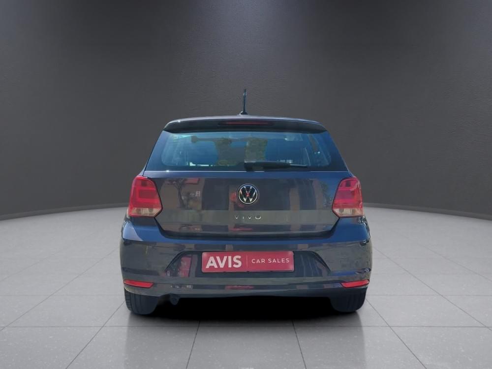 Volkswagen Polo Vivo Hatch 1.4