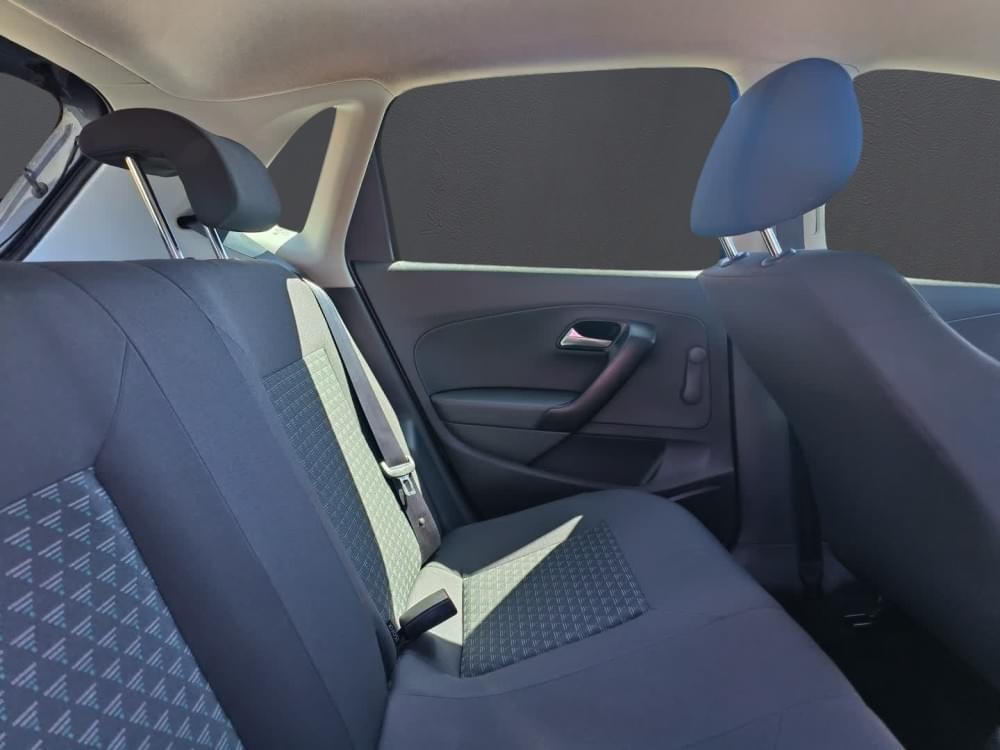 Volkswagen Polo Vivo Hatch 1.4