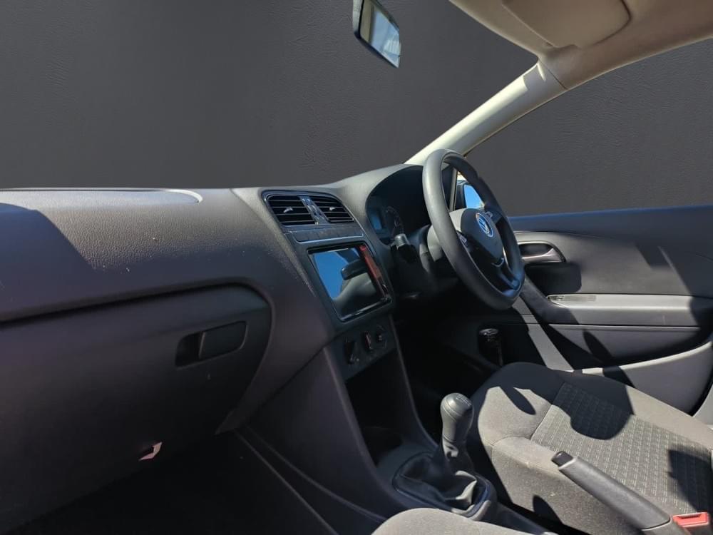 Volkswagen Polo Vivo Hatch 1.4