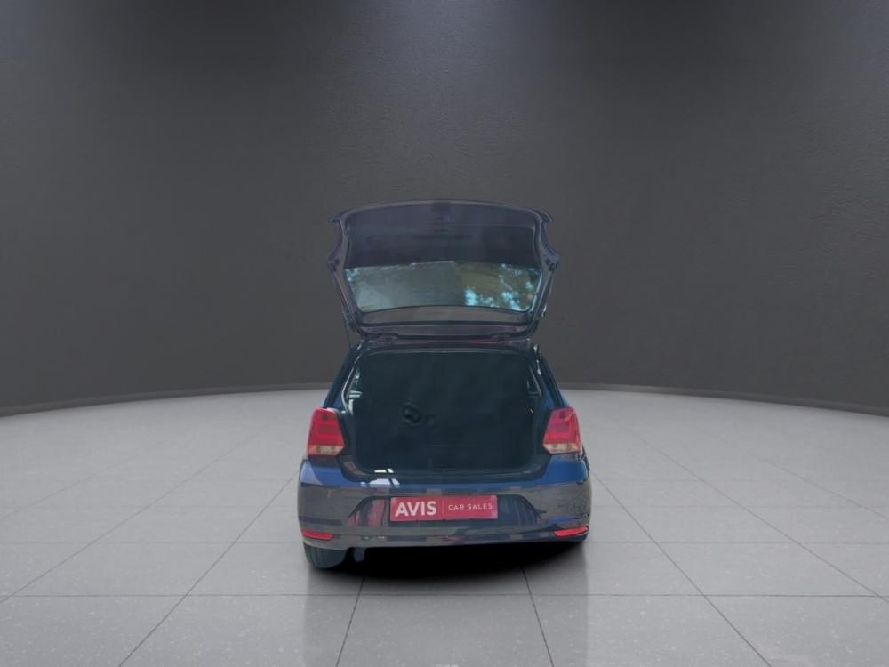 Volkswagen Polo Vivo Hatch 1.4