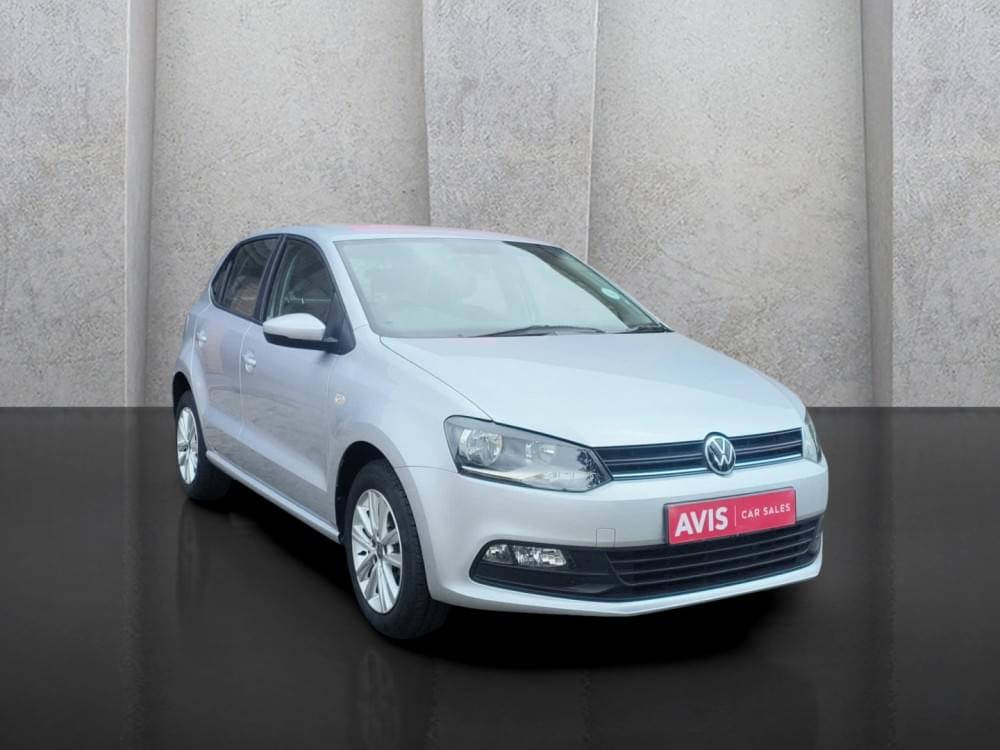 Volkswagen Polo Vivo Hatch 1.6 Comfortline Tiptronic