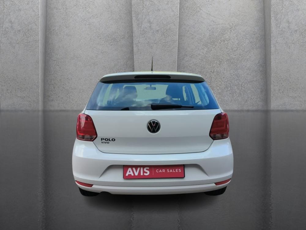 Volkswagen Polo Vivo Hatch 1.6 Comfortline Tiptronic