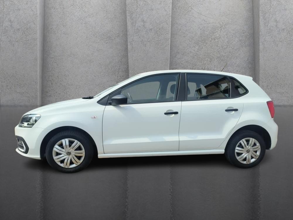 Volkswagen Polo Vivo Hatch 1.4