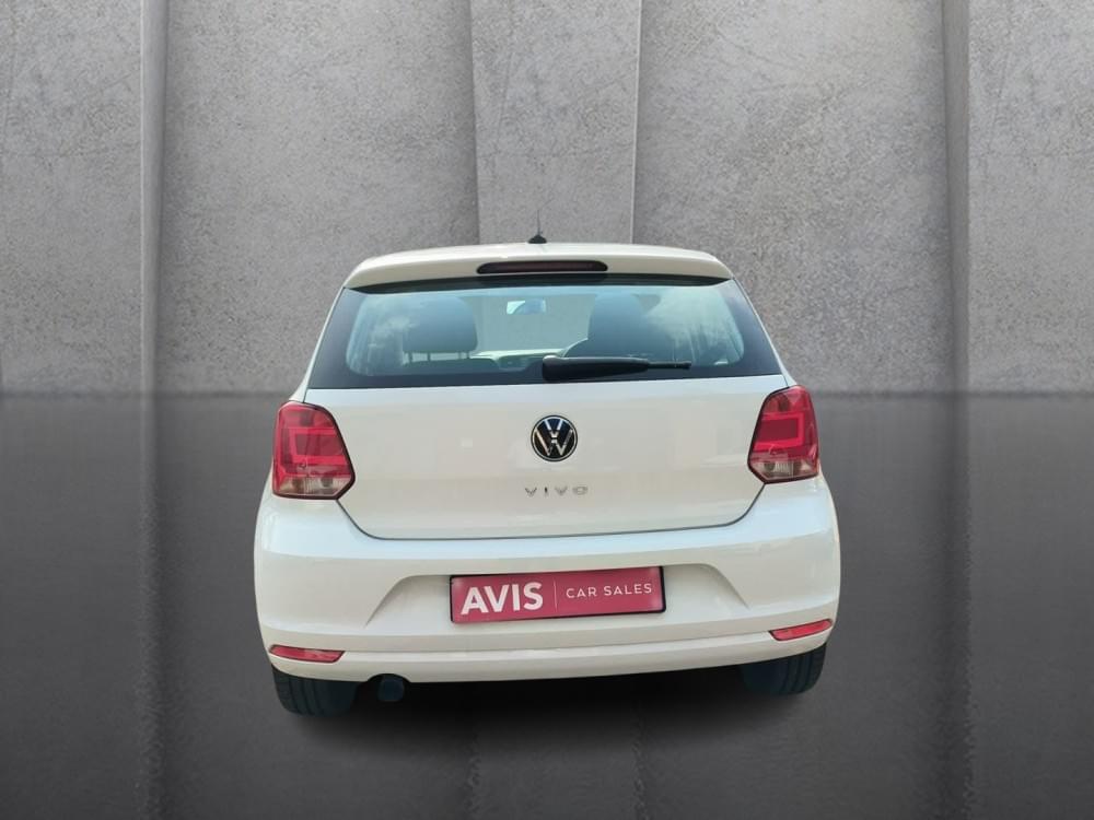 Volkswagen Polo Vivo Hatch 1.4
