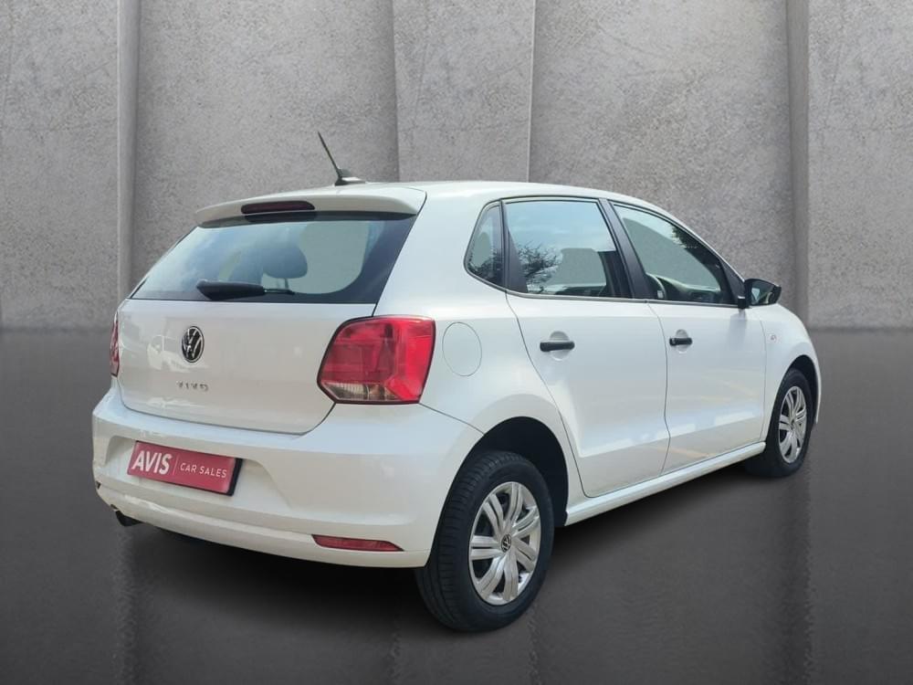 Volkswagen Polo Vivo Hatch 1.4
