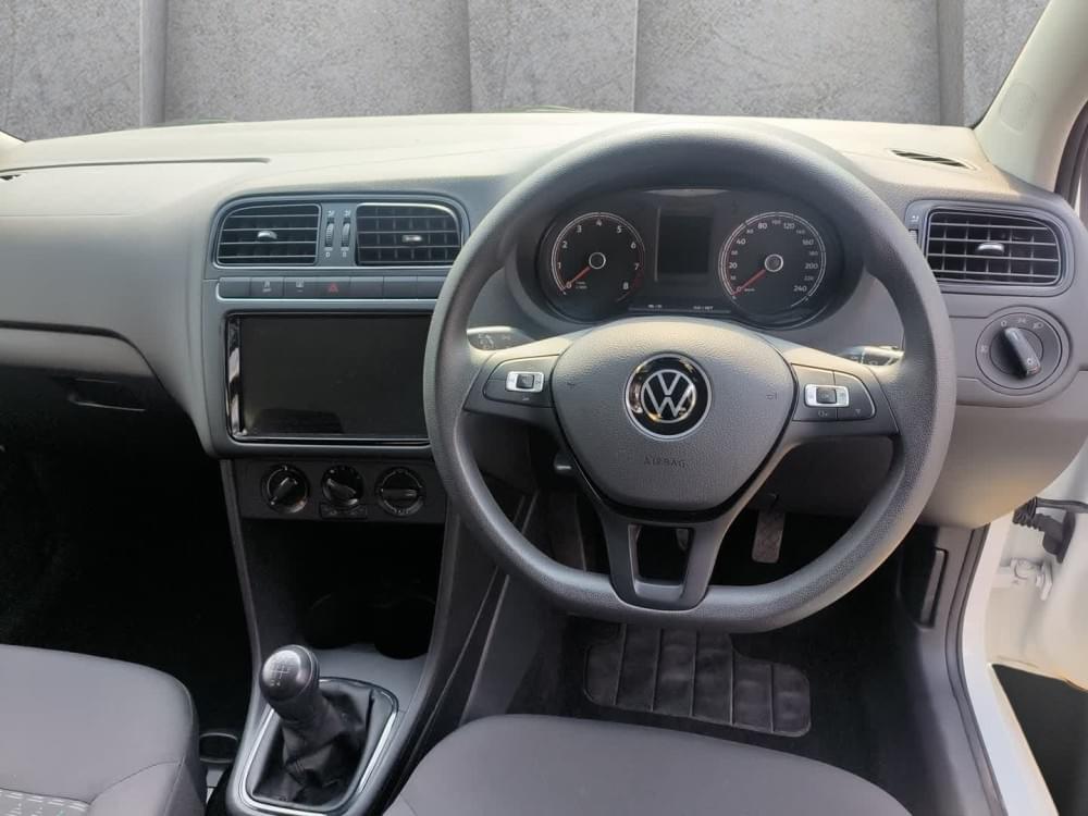 Volkswagen Polo Vivo Hatch 1.4