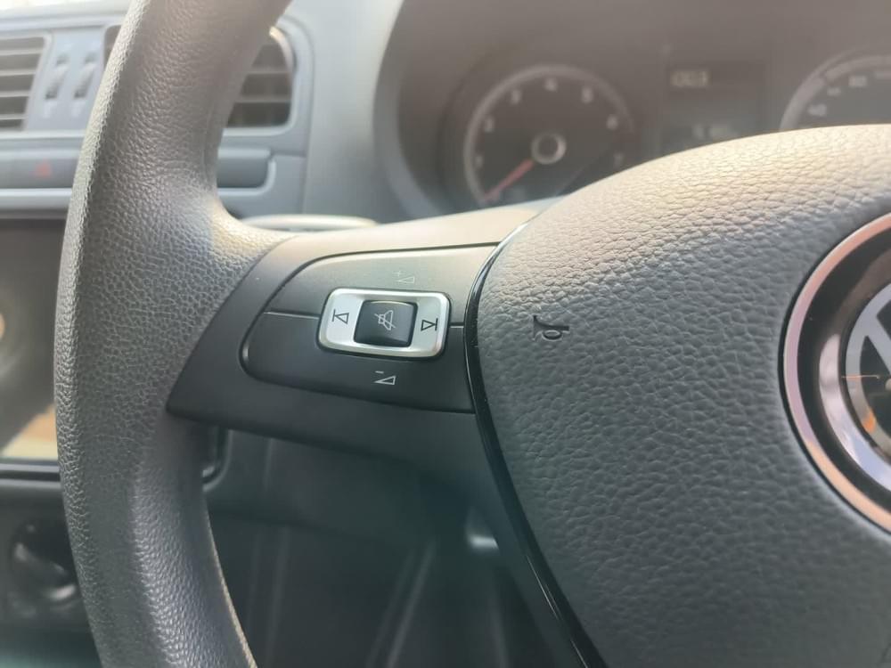 Volkswagen Polo Vivo Hatch 1.4