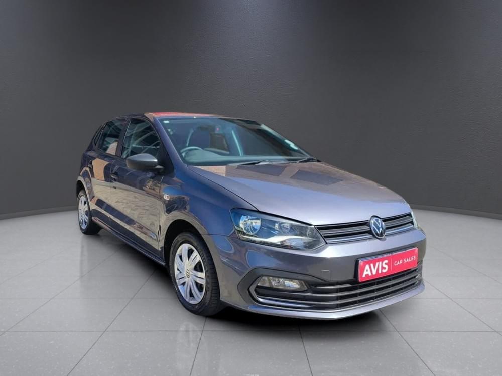 Volkswagen Polo Vivo Hatch 1.6 Life Tipt